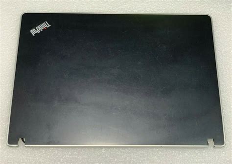 Lenovo ThinkPad Edge 13 3 0217 Lcd Backcover W Webcam 04W0345 EBay