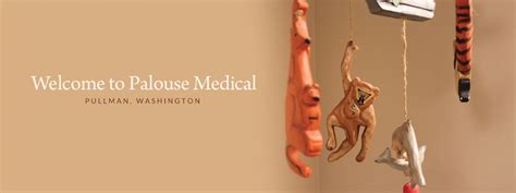 About – Palouse Medical