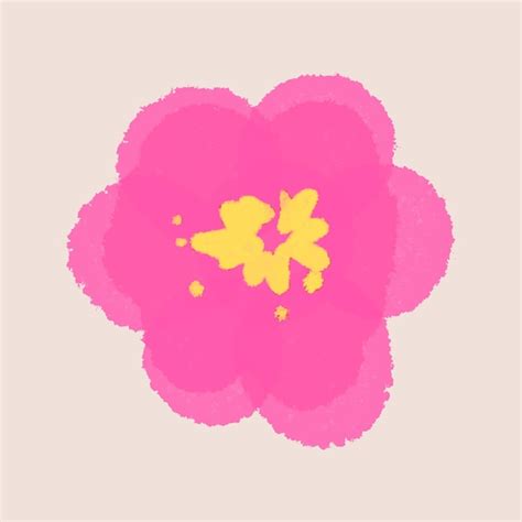 Anime Flower Vectors And Illustrations For Free Download Freepik