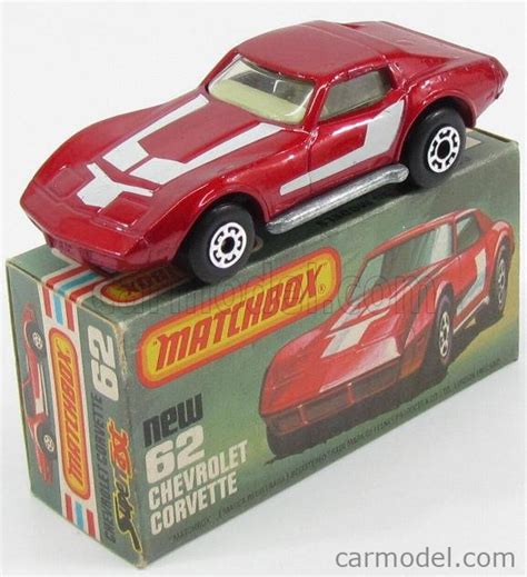 Matchbox Chevrolet Corvette | bet.yonsei.ac.kr