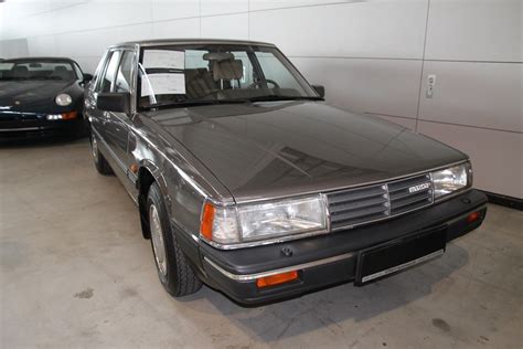 Mazda 929 20 Glx 1985 Steff Flickr