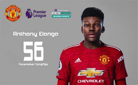 Anthony Elanga : Manchester United Prodigy Anthony Elanga Could Follow ...