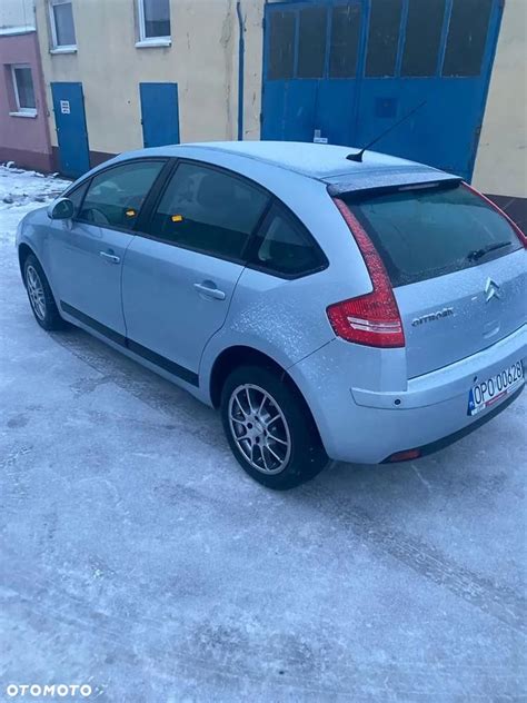 Używane Citroën C4 6 500 PLN 258 670 km Otomoto