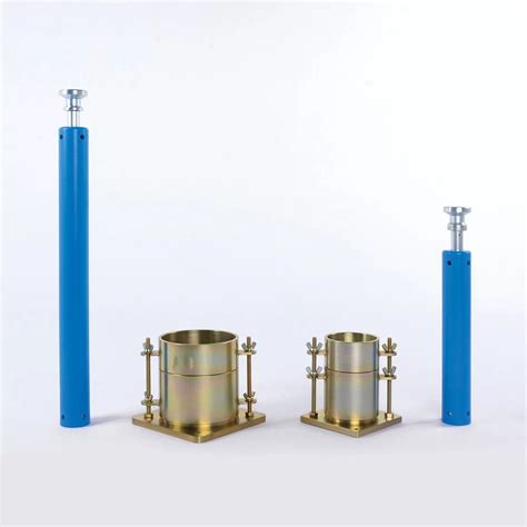 Standard Proctor Compaction Test Apparatus-Powder Coated & Zinc