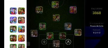 Conta Efootball Mobile Cruyff Zico EFootball GGMAX