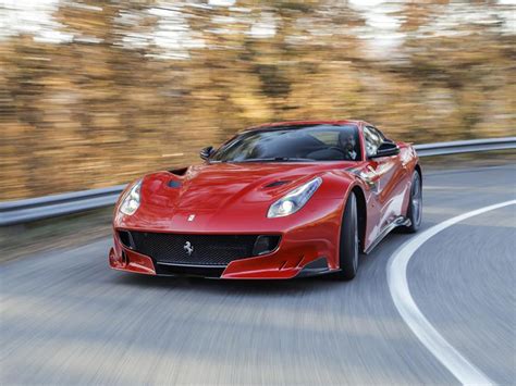 Ferrari F12 Tdf Car Review For When An F12s 730bhp Just Isnt Enough