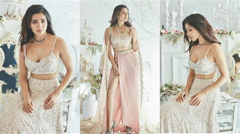 Pin by NEHA on Samantha Ruth Prabhu | Backless dress formal, Skirt set ...