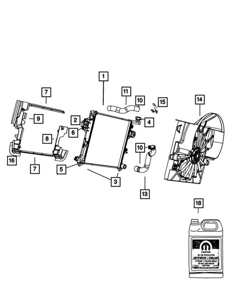 2005 2010 Jeep OEM NEW 2005 2010 Mopar Jeep Grand Cherokee Engine