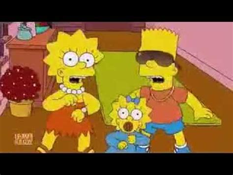 The Simpsons Tik Tok Youtube