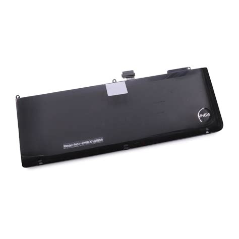 Vhbw Batterie 7200mAh 10 95V Vhbw Pour Ordinateur Portable Notebook