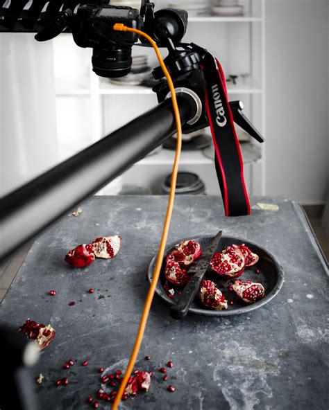 Best Angles For Food Photography - PHOOD Blog Food Styling