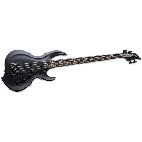 Esp Ltd Signature Ta 604 Frx Tom Araya Bajo Eléctrico