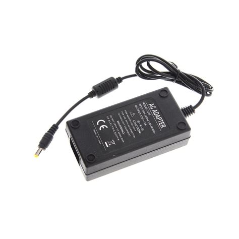 Original Netzteil AC Adapter 1250 Output 12V 5A