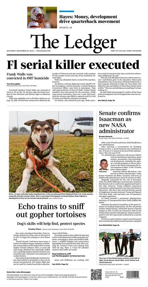 Readers are reacting to the latest Star Ledger front page story 32