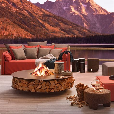 Luxury Fire Pits – Luxury Outdoor Living