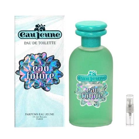 Eau Jeune Eau Future - Eau de Toilette - Perfume sample - 2 ml