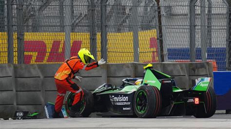 Formula E Pascal Wehrlein Wins Season Opener In Mexico City