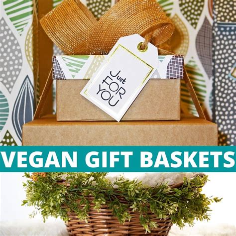 The Best Vegan Gift Baskets, Boxes, and Care Packages