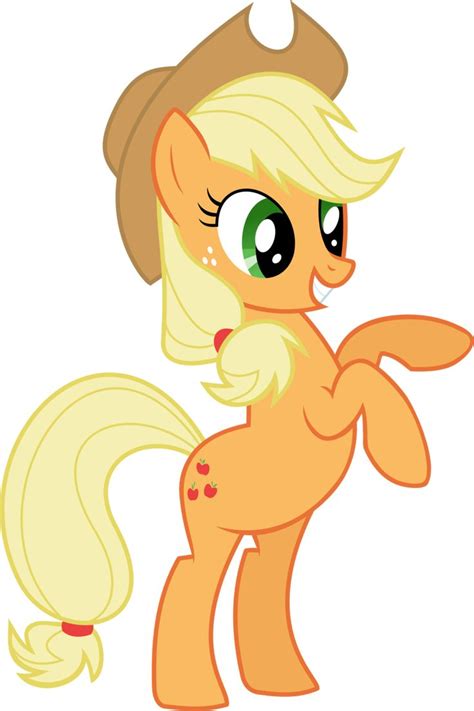 Applejack Vector By Patekoro On Deviantart My Little Pony Applejack