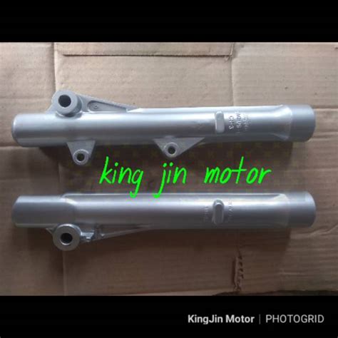 Jual Tabung Shock Depan Honda Supra X 125 Pnp Karisma Orsinil Shopee