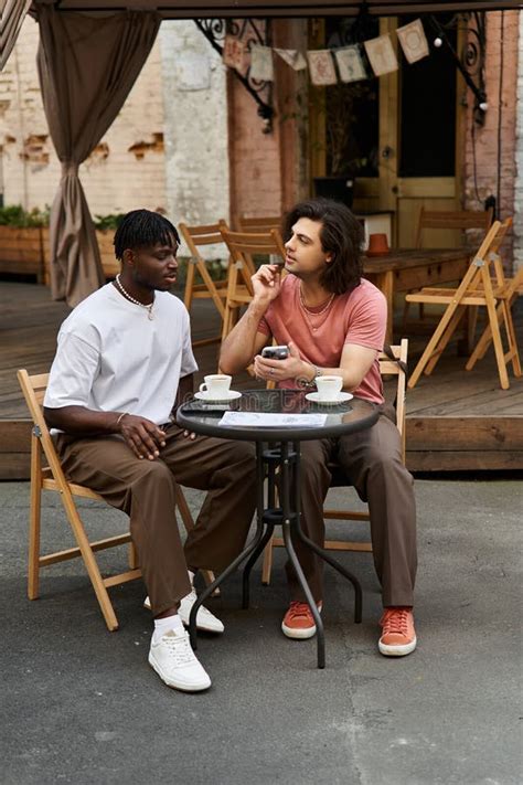 Captivating Moments Of A Loving Gay Stock Image Image Of Bliss Aserebrina