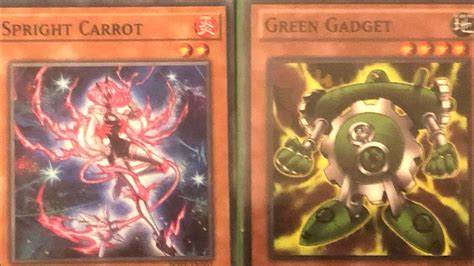 Tournament Yu Gi Oh Match Round Yugi Gadget Vs Cyber