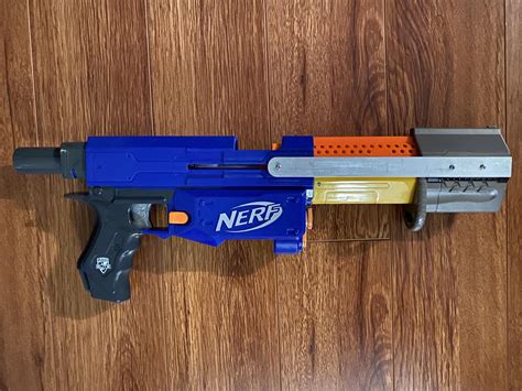 Best Nerf Retaliator Images On Pholder Nerf Nerfmods And Nerf