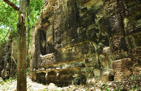 Archaeologists Discover Two Long Lost Ancient Maya Cities In Jungle Of