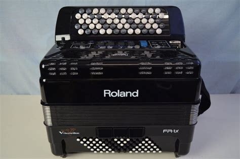 Akkordeon Roland FR 1X V Accordion Kaufen Auf Ricardo