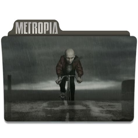 Metropia 2009 Folder Icon By Ackermanop On Deviantart