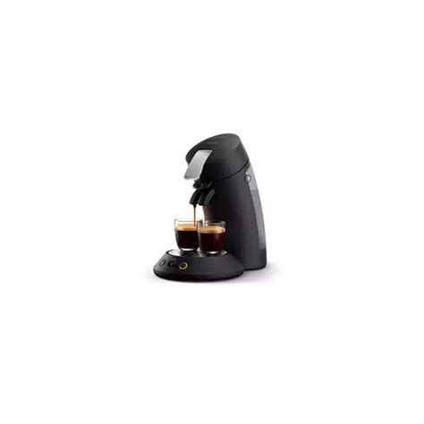 Cafetière à dosette ou capsule Philips SENSEO ORIGINAL PLUS CSA220 61