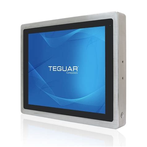 17 Industrial Touchscreen Monitor TEGUAR