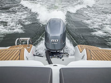 Лодочный мотор Yamaha F80DETL | Yamaha Motor