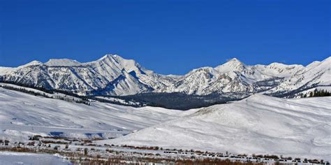 BESTE Touren Rund Um Fotografie Bridger Teton National Forest 2023