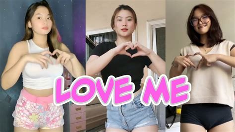 Love Cute Sexy Pinay Tiktok Compilation Youtube