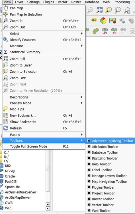 What Is Digitization Digitization Process In Gis Qgis And Arcgis