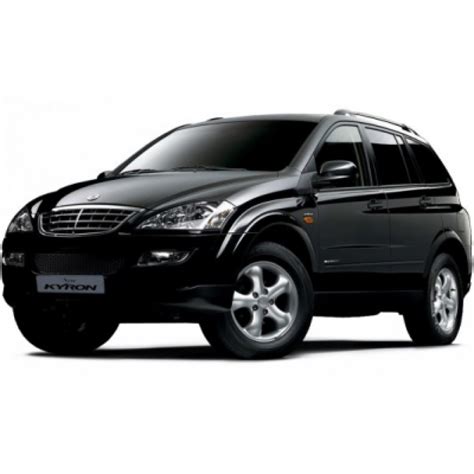 PRECISION CRUISE CONTROL SSANGYONG KYRON