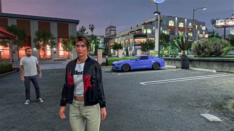 GTA 5 Real Life Graphics Mod With Custom Reshade Preset On RTX 3080