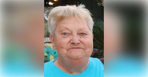 Obituary Information For Sherry Gail Brooks Ward