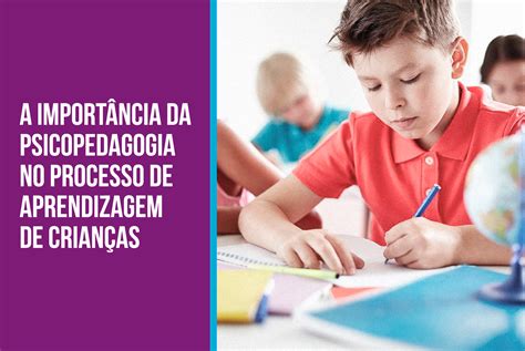 O Que Faz A Psicopedagoga EDUTRUST