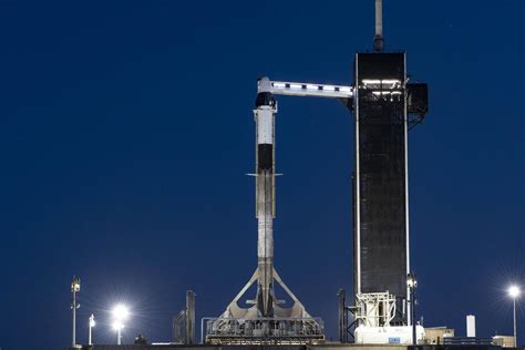 SpaceX se está preparando para cambiar rápidamente entre las misiones