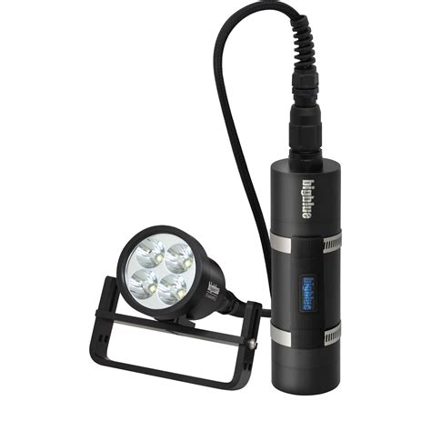 Bigblue Tl Pc Slim Technical Led Dive Light Tl Pc Slim B H