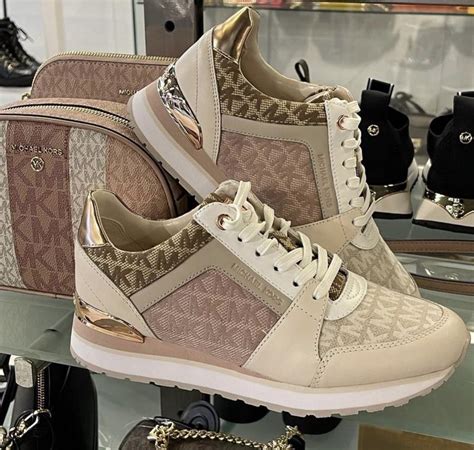 Женские кроссовки michael kors р-р 7,5 кожа оригинал майкл корс — цена ...