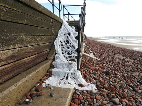 Crosby Beach Distortions added... - Crosby Beach Distortions