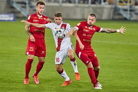 Derby Łodzi Na Zdjęciach Widzew Przegrał Z Łks Galeria