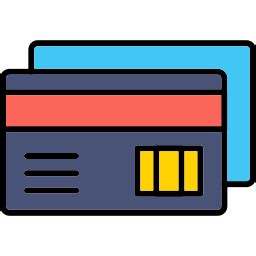 Credit Card Payment Free Commerce And Shopping Icons