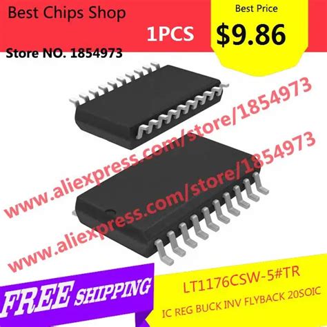 Free Shipping Pcs Voltage Regulator Lt Csw Tr Ic Reg Buck