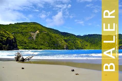 10 Things To Do In Baler Lakwatsero