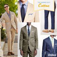 Men S Summer Suits A Gentleman S Guide The Gentlemanual