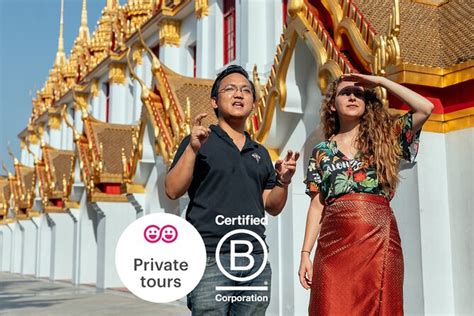 Bangkok Tempel und Höhepunkte Private Tour Hellotickets